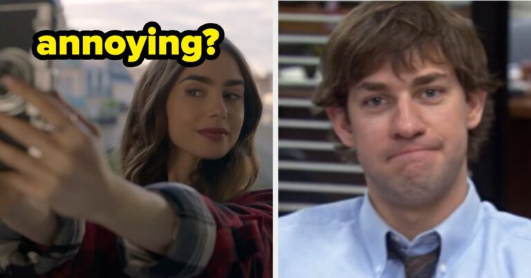 Are These TV Show Protagonists Annoying?