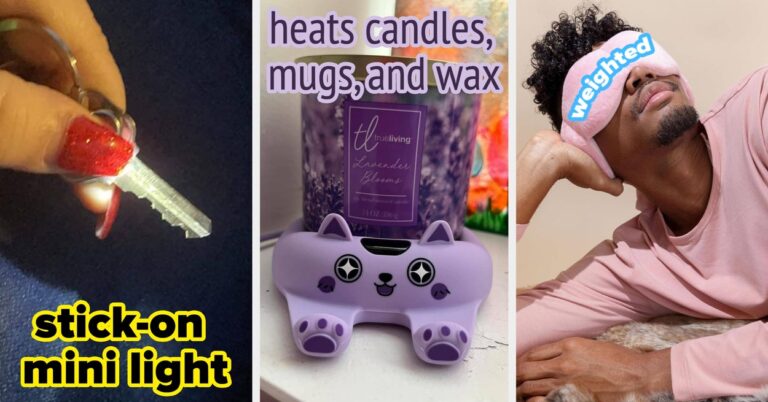 31 Things That Are Such Game Changers, You’ll Feel Bad For Your Former Self