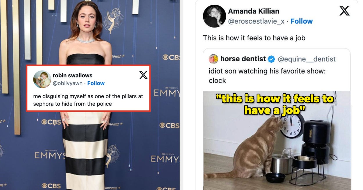We Could Use Some Laughs Right Now, So Here Are 27 Funny Posts That Had Me Cackling Like A Hyena