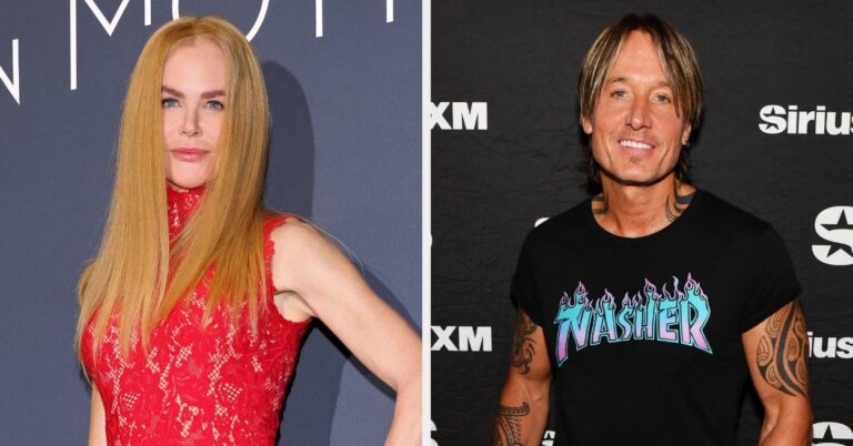 Nicole Kidman Has Filed For Divorce From Keith Urban, And Documents Show It's Been In The Works