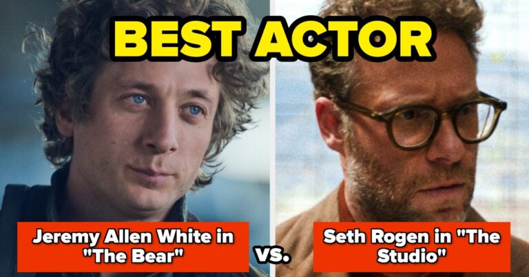 I'm Judging Your TV Taste Based On Which Emmy Nominees You Think Deserve To Win This Sunday