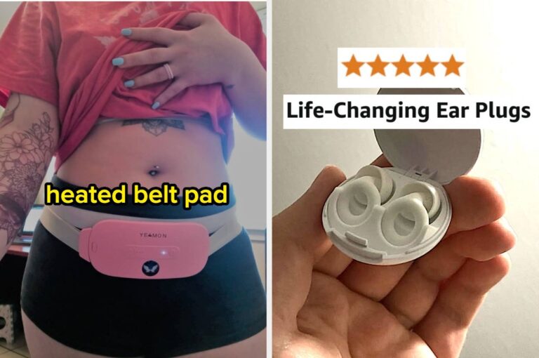 35 Relieving Products That Will Make Anyone Over 30 Go, “Why Didn’t I Buy This Ages Ago?”