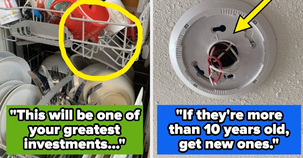 Adults Are Sharing The Things People 100% MUST Buy When They Move Into A New Place