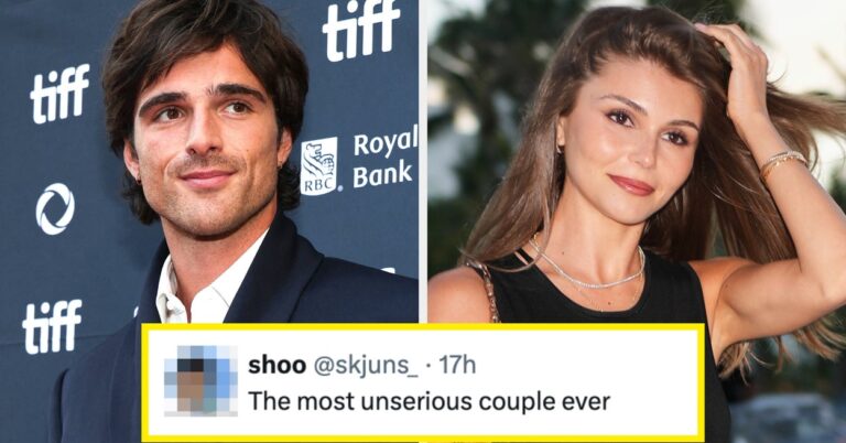 Jacob Elordi And Olivia Jade Are Apparently Back Together, And The Internet Has One Response