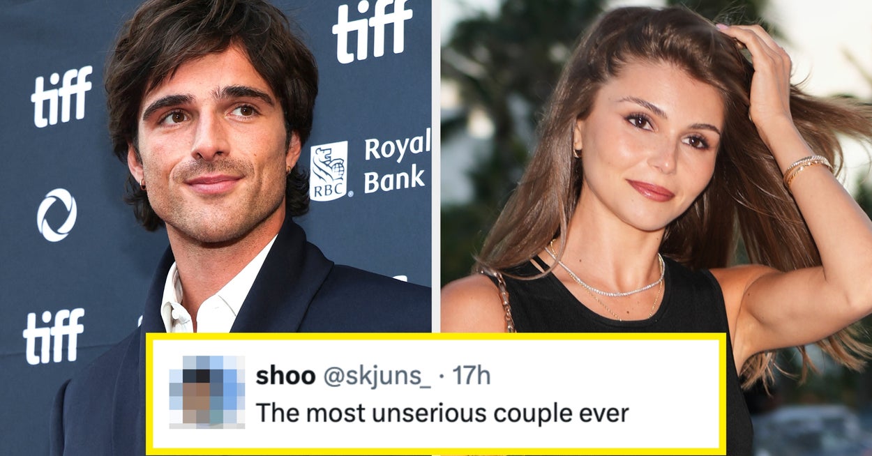 Jacob Elordi And Olivia Jade Are Apparently Back Together, And The Internet Has One Response
