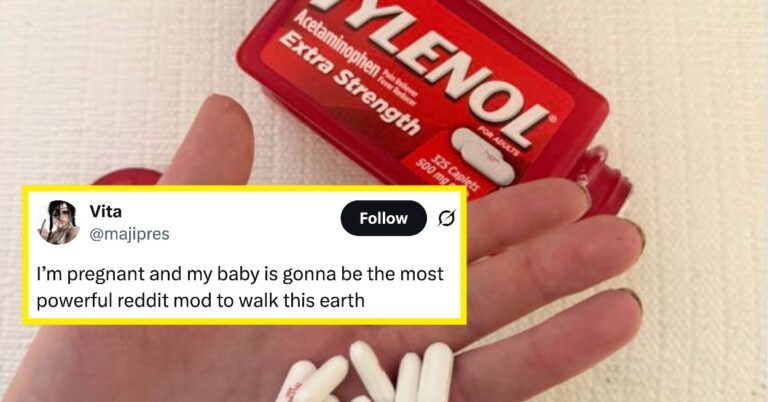 Here Are The 24 BEST Jokes About Trump's Announcement Linking Tylenol And Autism