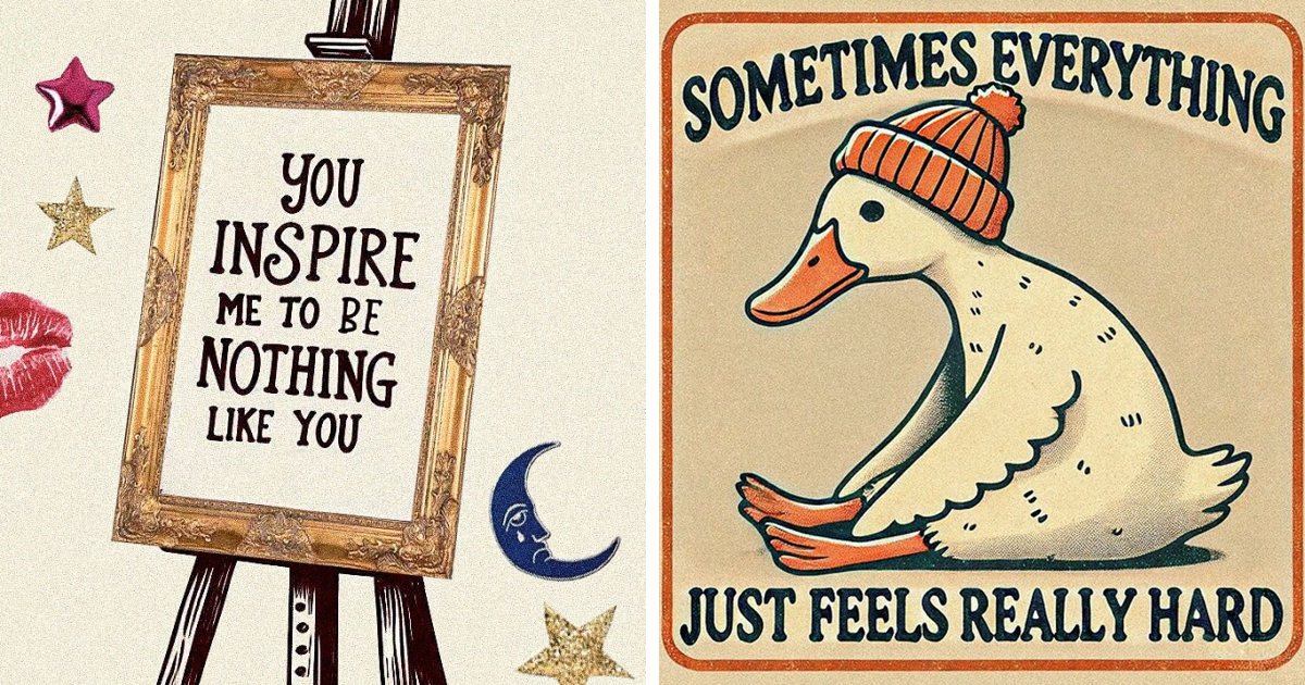 Art Therapy: 32 Vulnerable Thoughts Expressed By This Artist