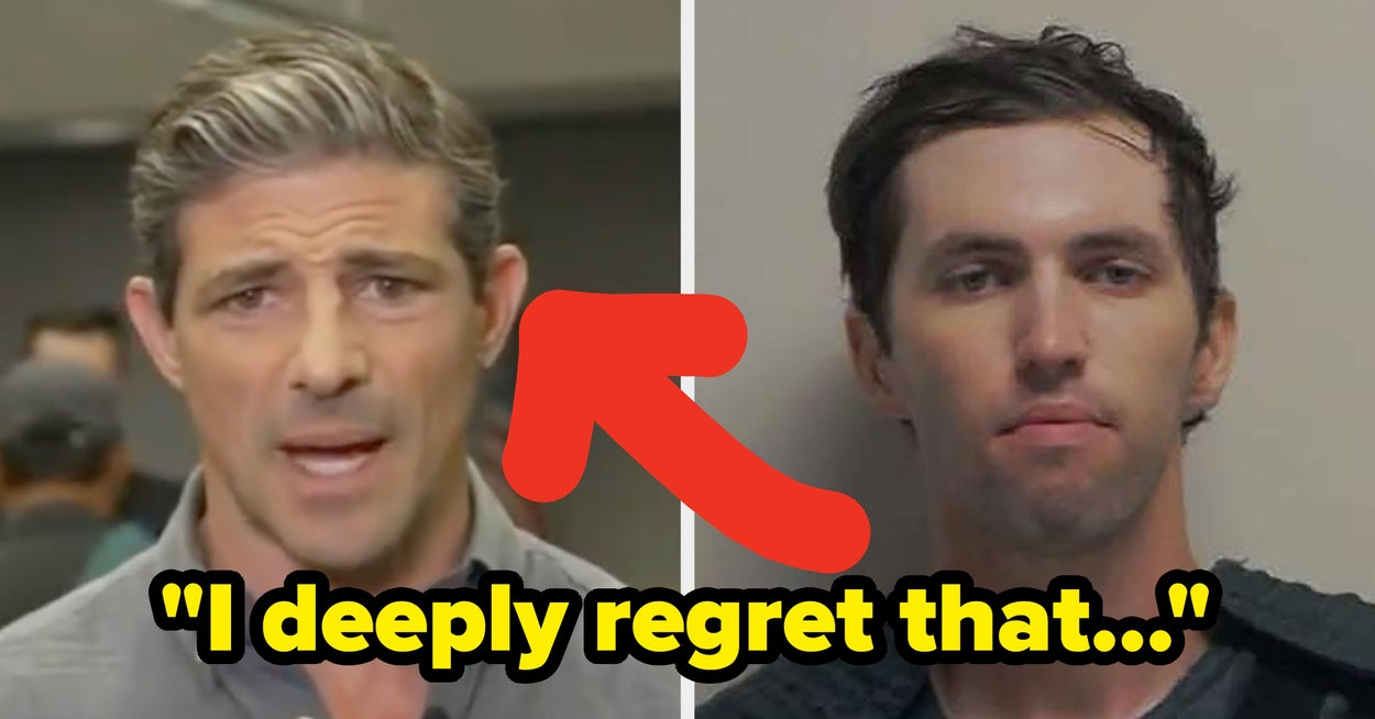 This Reporter Is Apologizing After Republicans Blasted His Comments On Robinson's Alleged Texts