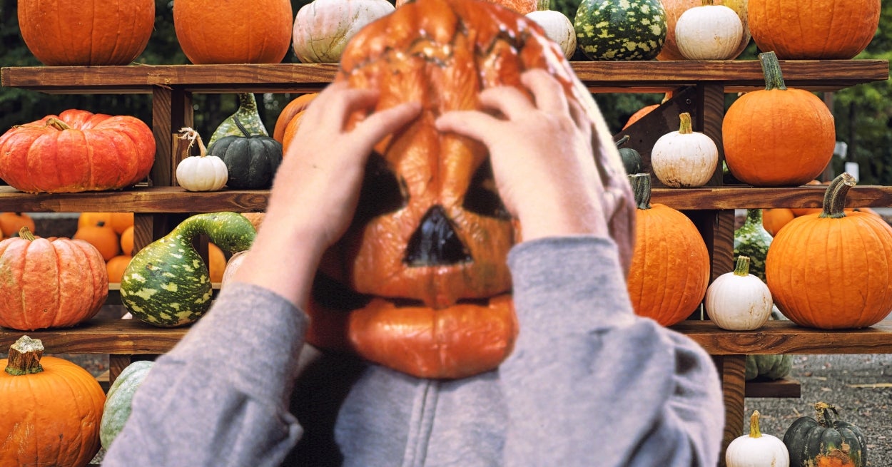 Which Type Of Pumpkin Are You? Attend A Fall Festival To Find Out