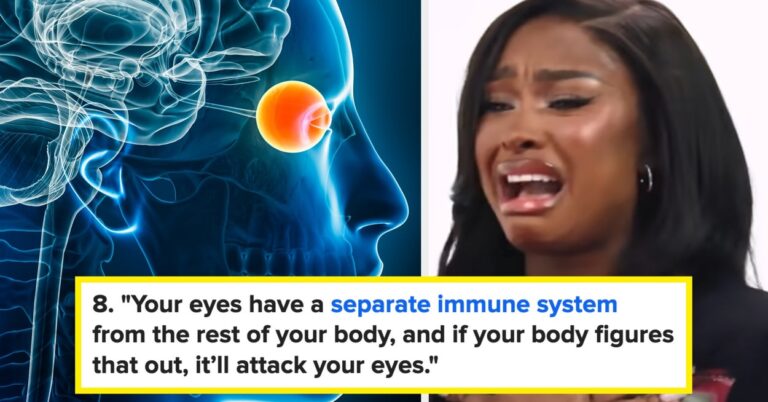 27 Mind-Blowing Medical Facts That'll Make You Say "How The Hell Does The Human Body Do That?!"
