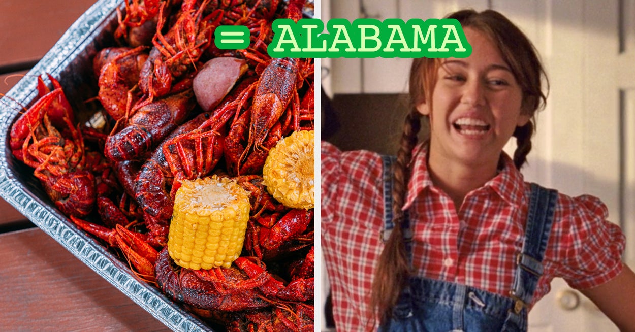 Whip Up A Seafood Boil And I'll Guess Which Southern State You’re From