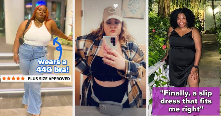 If You're Size 14 And Up, Here Are 35 Things To Update Your Wardrobe On A Budget