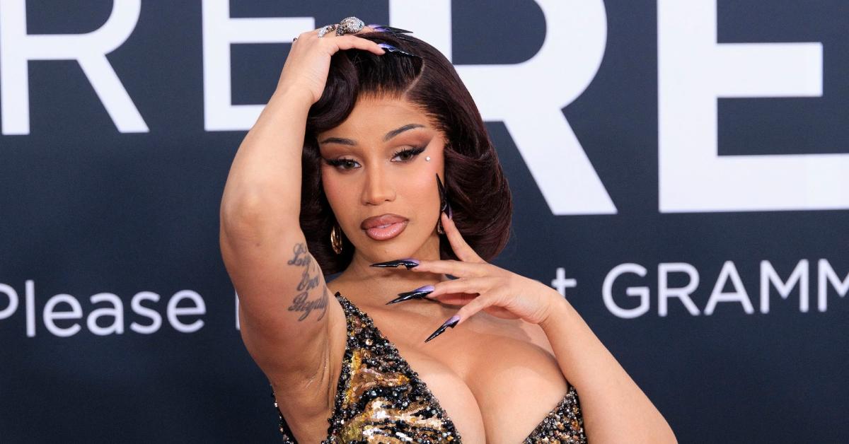 Cardi B’s Ethnicity Is Something She Doesn’t Mind Explaining When It Routinely Comes Up