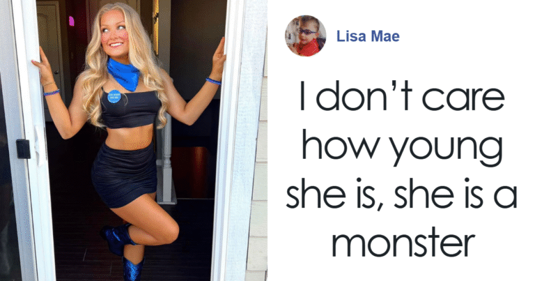 Cheerleader Arrested After Allegedly Hiding The Body Of Her Newborn In Her Closet In A Trash Bag