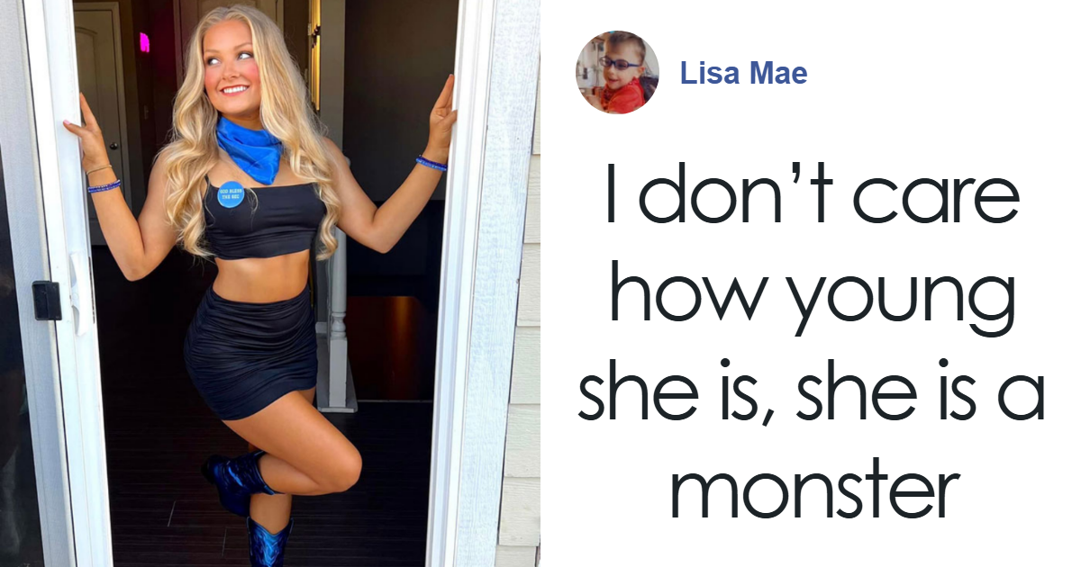 Cheerleader Arrested After Allegedly Hiding The Body Of Her Newborn In Her Closet In A Trash Bag
