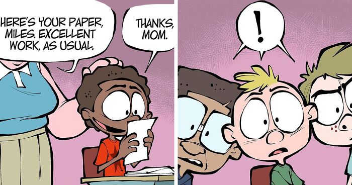 Artist Draws Comics Showing How Fun It Was To Be A Child In The ’80s (37 Pics)