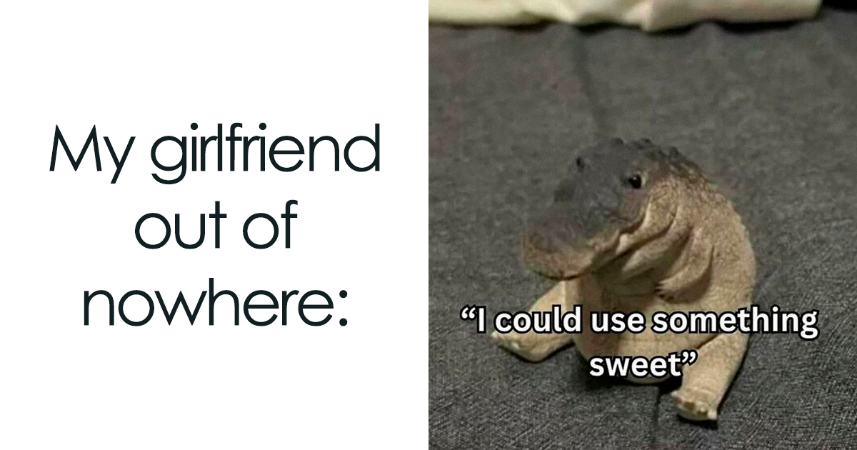 141 Wholesome Relationship Memes That Are Beyond Relatable