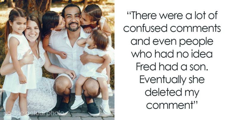Mom Exposes Her Ex’s Parental Neglect Under His Current Wife’s Facebook Post, And It Blows Up