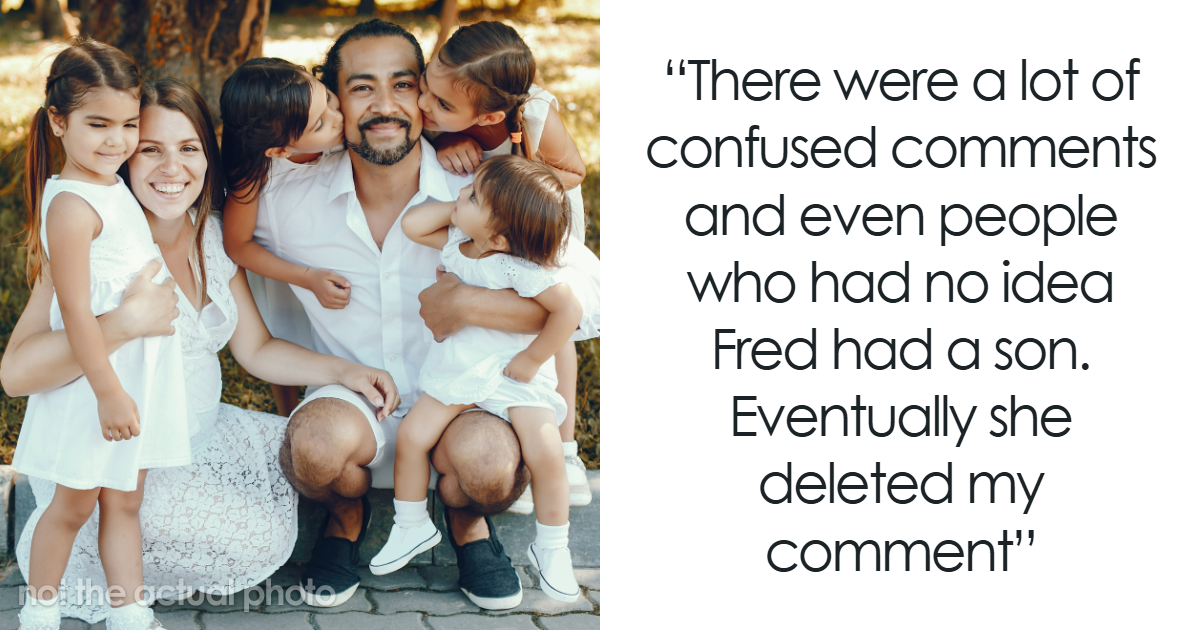 Mom Exposes Her Ex’s Parental Neglect Under His Current Wife’s Facebook Post, And It Blows Up