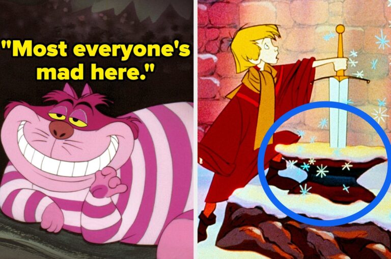 These Disney Movie Mandela Effects Are Convincing Me That We're Living In An Alternate Timeline