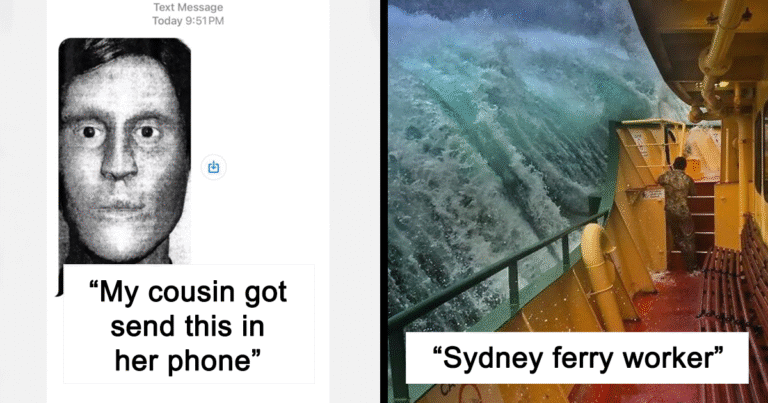 37 Terrifying Photos If You’re Feeling Like Getting The Heebie-Jeebies