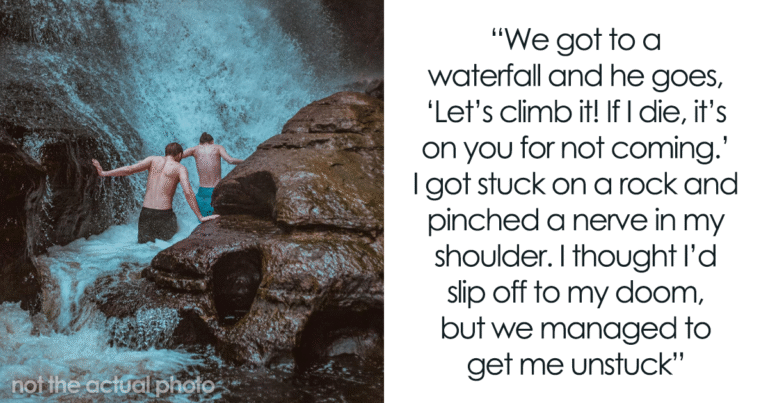 “Very Stupid, Very Lucky”: 88 Terrifying Moments People Thought Were Their Last