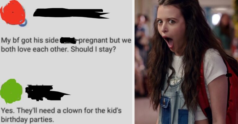 24 People Who Ended Someone's Whole Existence With Just Their Words