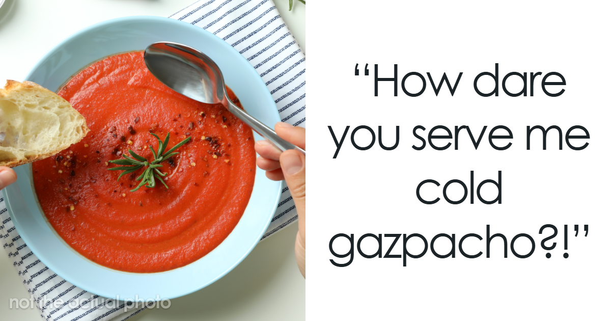 78 Of The Dumbest Customers That Food Industry Workers Can’t Forget About