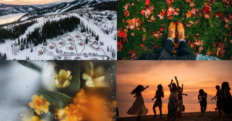 This Quiz Will Reveal Which Season You Are Deep Down In Your Soul