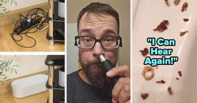 32 Problem-Solving Products For Those Issues You Didn’t Even Know Had Legit Solutions