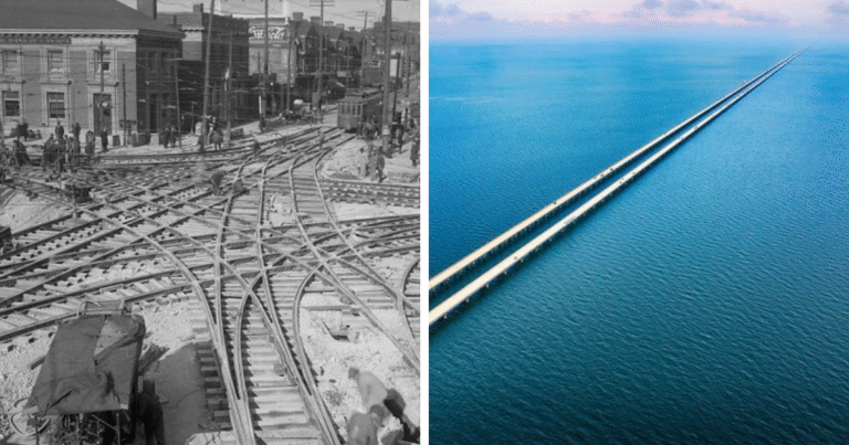 56 Examples Of Such Brilliant Infrastructure That It Deserves To Be Celebrated (New Pics)