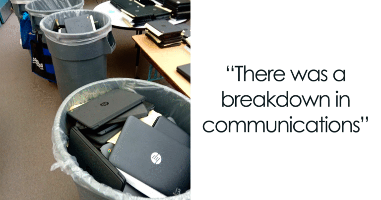 Tech Support People Are Sharing The Worst Cases They’ve Seen While On The Job (45 New Pics)
