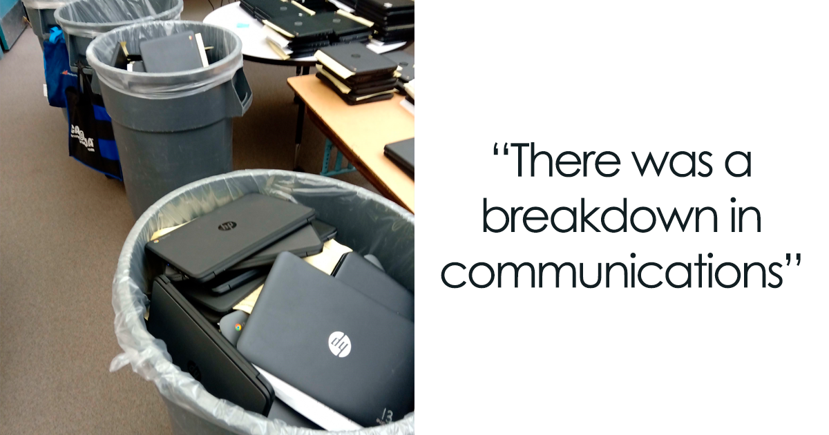 Tech Support People Are Sharing The Worst Cases They’ve Seen While On The Job (45 New Pics)