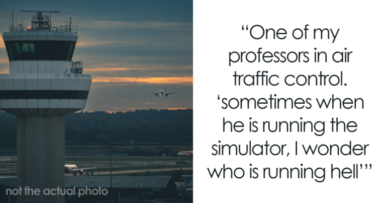 62 Professors Who Left Such An Impression On Students, They Received The Most Hilarious Reviews