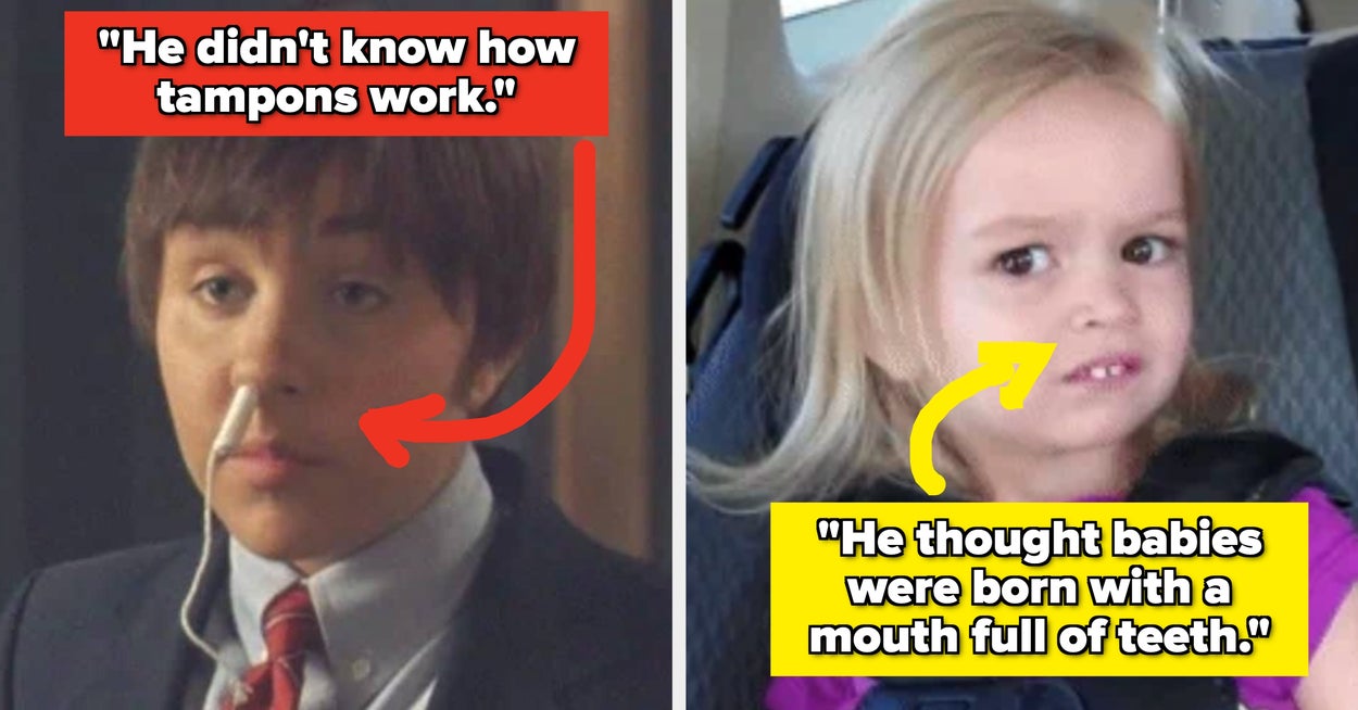 15 Women Are Sharing The Wild Conversations That Left Them Thinking, "How Do They Not Know That?"