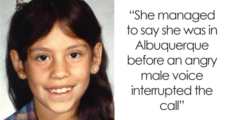 “That Was The Last Anyone Heard From Her”: 24 Chilling Messages People Left Before Going Missing
