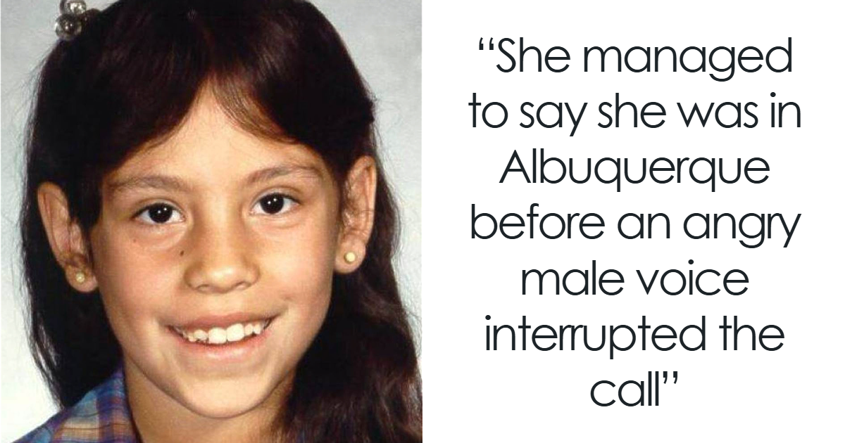 “That Was The Last Anyone Heard From Her”: 24 Chilling Messages People Left Before Going Missing