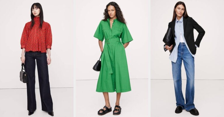 27 Banana Republic Pieces For Anyone Trying To Nail The Cute But Professional Look