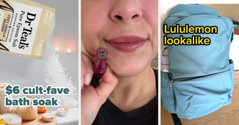 This List Of 37 Cheap Products Is So Full Of Cool Gems That Your Thrifty Little Heart Will Sing