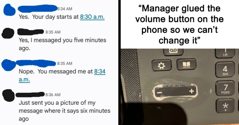 77 Bosses Who Are Not Worthy Of Their Position