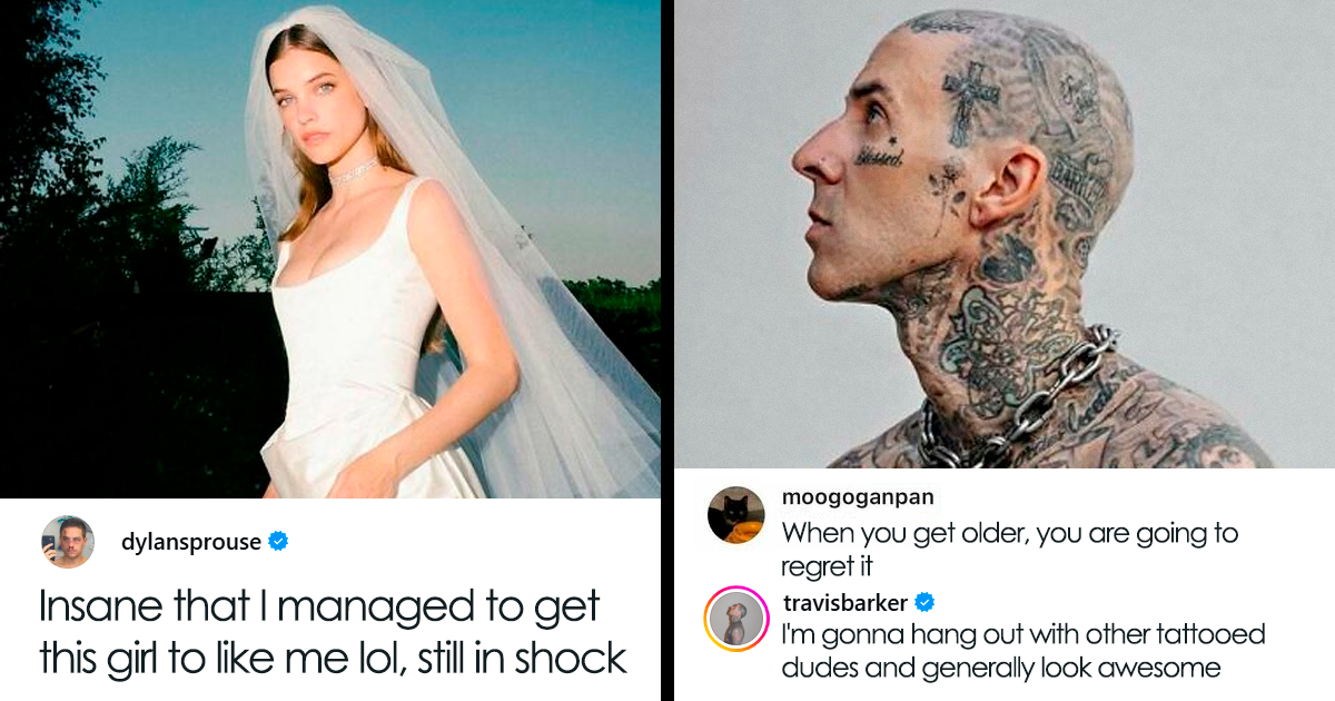 80 Funny Comments That Are Even More Amusing Because Celebrities Wrote Them (New Pics)