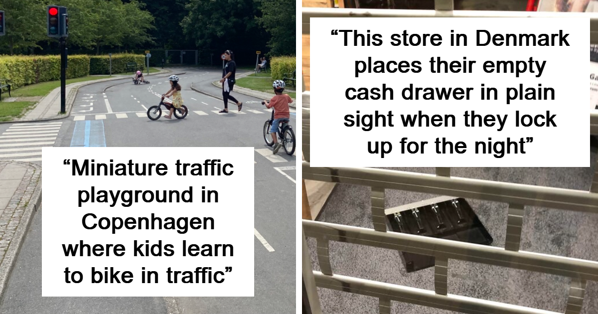 48 Reasons Why Denmark Is A Country Like No Other