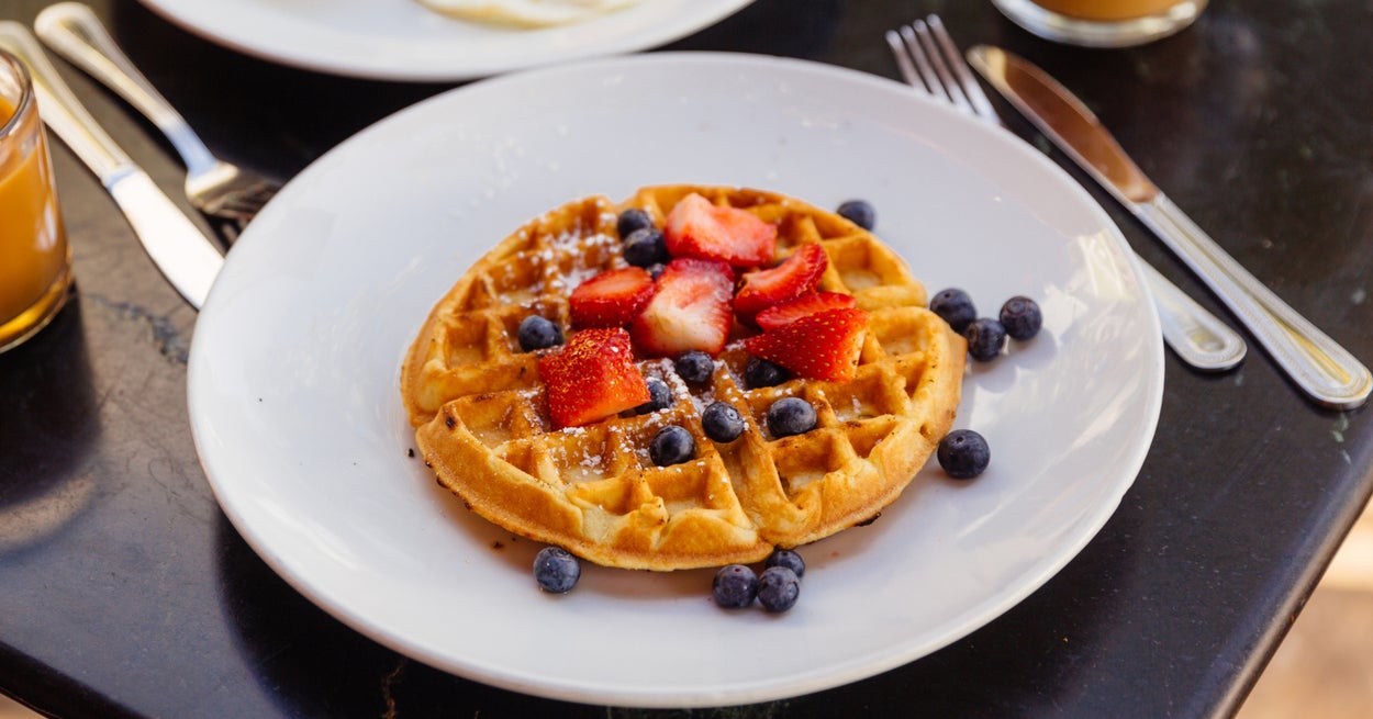 Eat A Fancy Brunch And I'll Guess Your First Initial