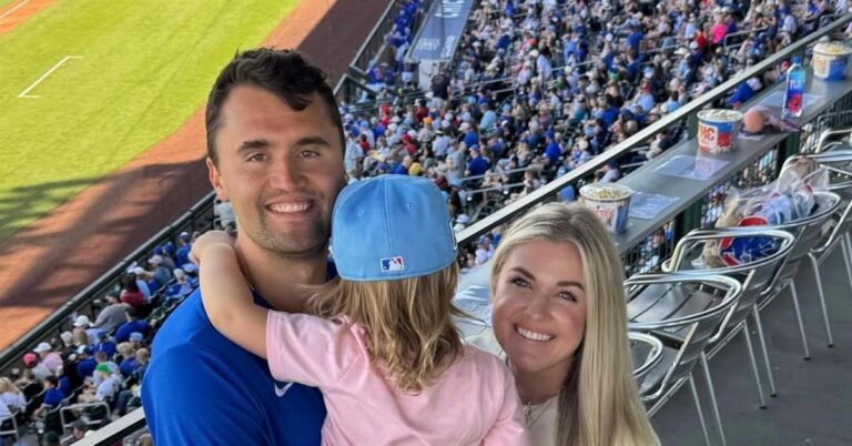 Rumors Swirl That Charlie Kirk’s Widow, Erika Kirk, Is Pregnant