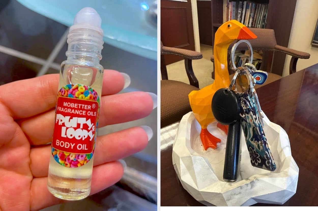 34 Products That Will Probably Confuse Regular People But Delight The Weirdos