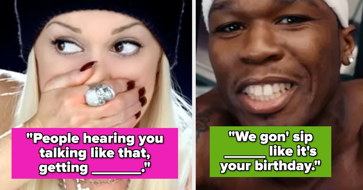 This 2000s Music Trivia Quiz Is Deceptively Hard, So Let's Put Your Knowledge To The Test