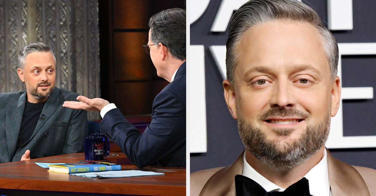 Here's Why Emmys Host Nate Bargatze Won't Be Making Political Jokes At The Show