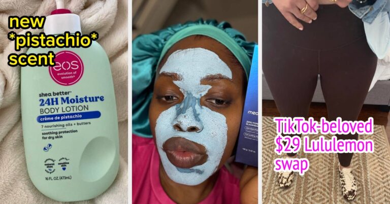 34 Items That Are Nothing Alike Except That Reviewers Are Wildly Obsessed With Them