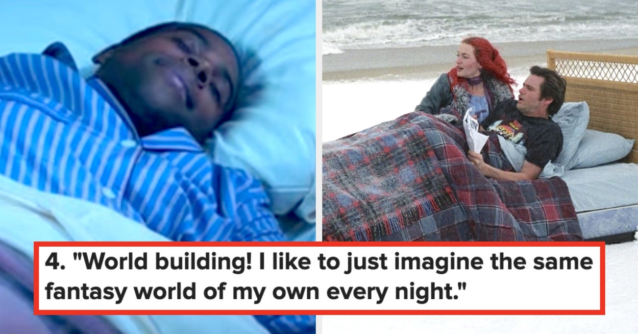 "Farting To Relieve My Bloating": People Are Revealing Their “Odd But Brilliant” Tricks For Falling Asleep, And I’m Obsessed