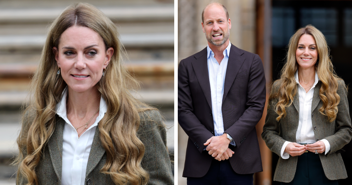 As Kate Middleton Gets Mocked Over Blonde Hair, Princess Diana’s Hairdresser Slams “Evil” Trolls